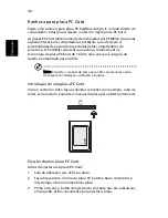 Preview for 48 page of Acer TravelMate 3000 Manual Do Utilizador