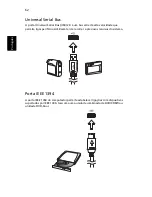 Preview for 72 page of Acer TravelMate 3010 Manual Do Usuário