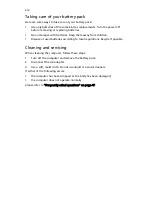 Preview for 14 page of Acer TravelMate 3030 Series User Manual