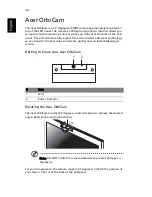 Preview for 52 page of Acer TravelMate 3030 Series User Manual