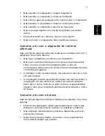 Preview for 5 page of Acer TravelMate 3200 Series Manual Do Utilizador