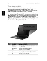 Preview for 28 page of Acer TravelMate 3200 Series Manual Do Utilizador