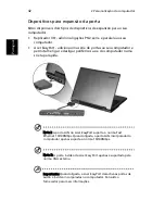 Preview for 50 page of Acer TravelMate 3200 Series Manual Do Utilizador