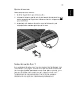 Preview for 49 page of Acer TravelMate 3200 Series Manuel D'Utilisation