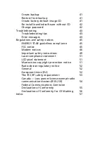 Preview for 9 page of Acer TravelMate 4060 User Manual