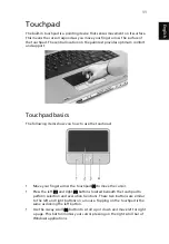 Preview for 21 page of Acer TravelMate 4060 User Manual