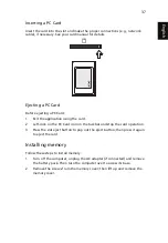 Preview for 47 page of Acer TravelMate 4060 User Manual