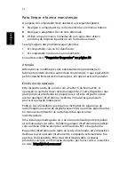 Preview for 6 page of Acer TravelMate 4100 Series Manual Do Utilizador