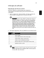 Preview for 53 page of Acer TravelMate 4100 Series Manual Do Utilizador