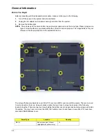 Предварительный просмотр 66 страницы Acer TravelMate 4100 Series Service Manual