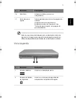 Preview for 13 page of Acer TravelMate 420 Guía Del Usuario