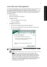 Предварительный просмотр 15 страницы Acer TravelMate 4200 Series User Manual