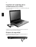 Preview for 42 page of Acer TravelMate 4210 Guía Del Usuario