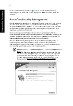 Preview for 12 page of Acer TravelMate 4210 User Manual
