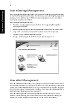 Preview for 16 page of Acer TravelMate 4210 User Manual