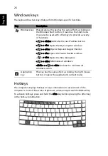 Preview for 36 page of Acer TravelMate 4210 User Manual