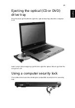 Preview for 39 page of Acer TravelMate 4210 User Manual