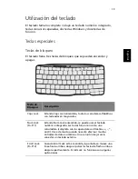 Preview for 21 page of Acer TravelMate 430 Guía Del Usuario