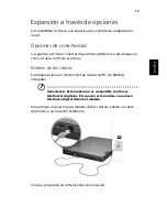 Preview for 47 page of Acer TravelMate 430 Guía Del Usuario