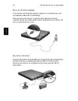 Preview for 48 page of Acer TravelMate 430 Guía Del Usuario