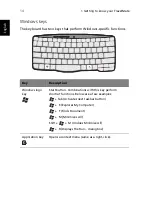 Preview for 22 page of Acer TravelMate 430 User Manual