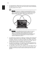 Preview for 58 page of Acer TravelMate 4400 Manuel D'Utilisation