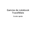 Preview for 13 page of Acer TravelMate 5335 Quick Manual