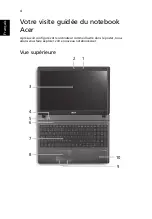 Preview for 16 page of Acer TravelMate 5335 Quick Manual