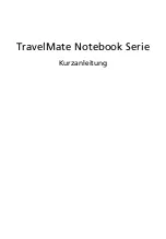 Preview for 23 page of Acer TravelMate 5335 Quick Manual