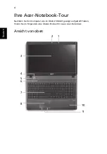 Preview for 26 page of Acer TravelMate 5335 Quick Manual