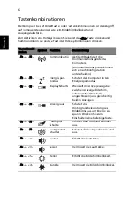 Preview for 28 page of Acer TravelMate 5335 Quick Manual