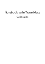 Preview for 33 page of Acer TravelMate 5335 Quick Manual