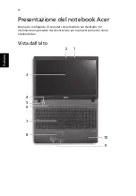 Preview for 36 page of Acer TravelMate 5335 Quick Manual