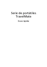 Preview for 43 page of Acer TravelMate 5335 Quick Manual