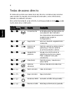 Preview for 48 page of Acer TravelMate 5335 Quick Manual