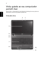 Preview for 58 page of Acer TravelMate 5335 Quick Manual