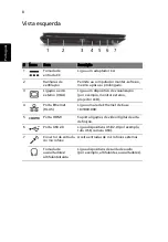 Preview for 62 page of Acer TravelMate 5335 Quick Manual