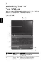 Preview for 68 page of Acer TravelMate 5335 Quick Manual