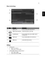 Preview for 83 page of Acer TravelMate 5335 Quick Manual