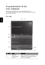 Preview for 88 page of Acer TravelMate 5335 Quick Manual