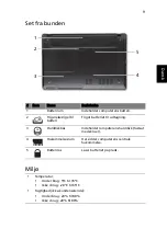 Preview for 93 page of Acer TravelMate 5335 Quick Manual