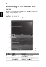 Preview for 98 page of Acer TravelMate 5335 Quick Manual