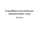 Preview for 105 page of Acer TravelMate 5335 Quick Manual