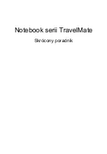 Preview for 125 page of Acer TravelMate 5335 Quick Manual