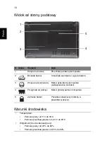 Preview for 134 page of Acer TravelMate 5335 Quick Manual