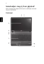 Preview for 138 page of Acer TravelMate 5335 Quick Manual