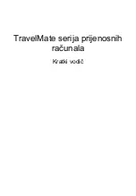 Preview for 175 page of Acer TravelMate 5335 Quick Manual