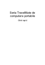 Preview for 185 page of Acer TravelMate 5335 Quick Manual