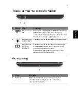 Preview for 201 page of Acer TravelMate 5335 Quick Manual