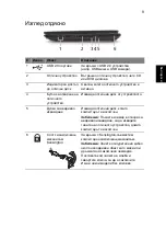 Preview for 203 page of Acer TravelMate 5335 Quick Manual